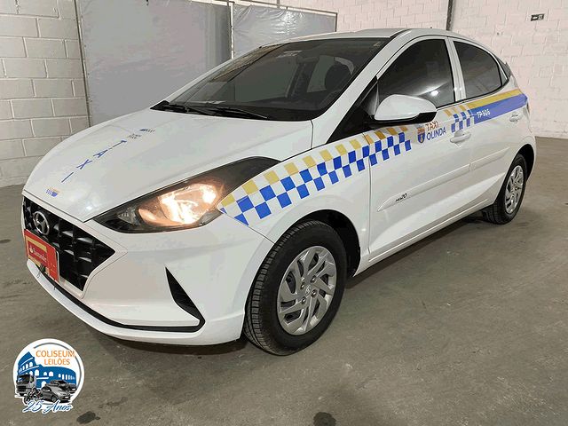 LOTE 21 HYUNDAI HB20 SENSE 1.0 2021/2022