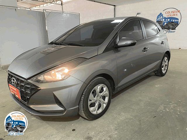 LOTE 22 HYUNDAI HB20 VISION 1.0 2021/2022